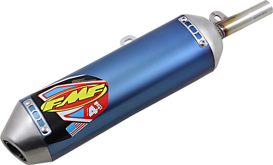 FMF Racing Mini Factory 4.1 Slip-On Muffler 41595