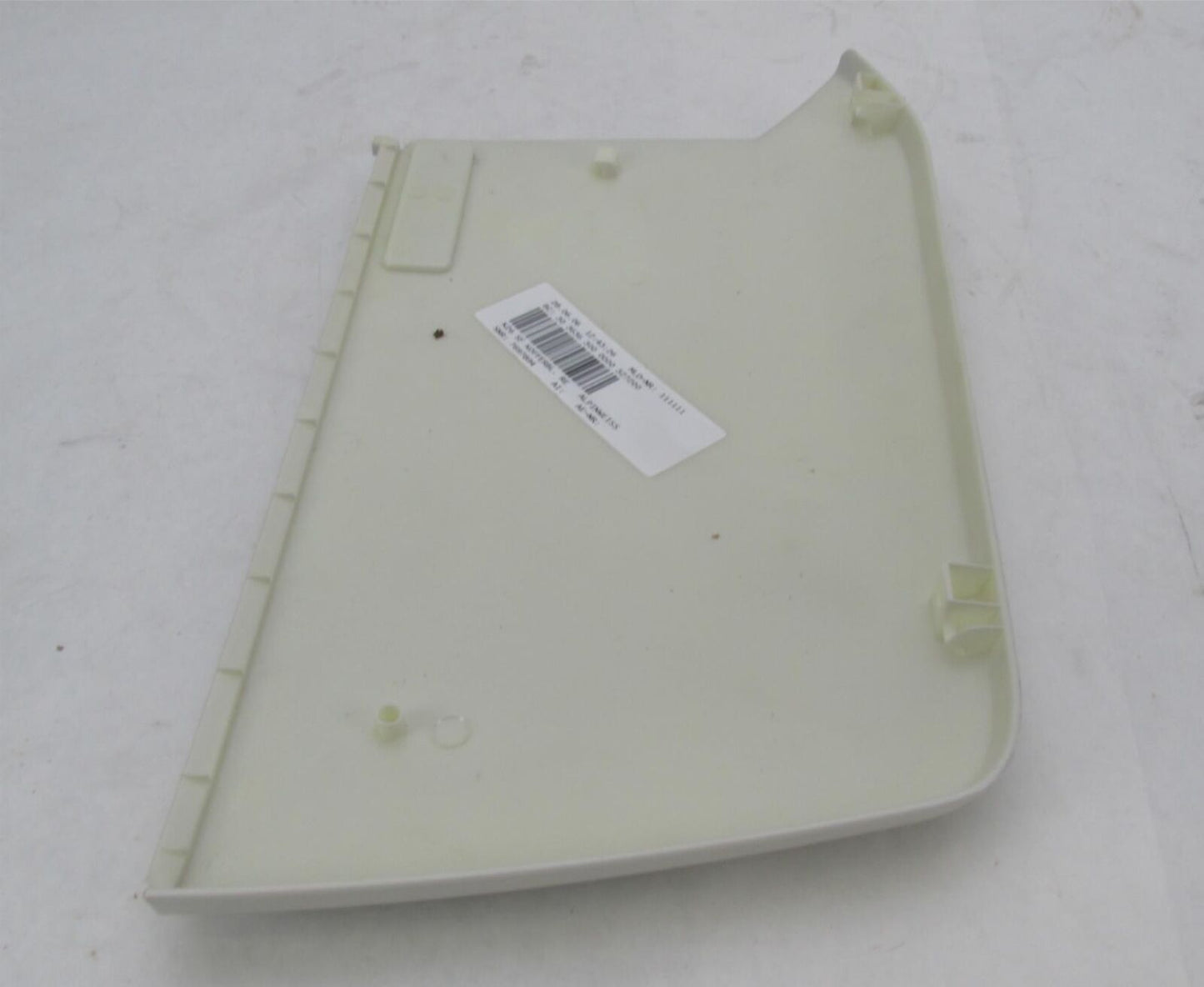 BMW Genuine R 1200 RT 2014  LC K52 Case Cover Right Side Apline White 7697894
