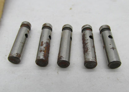 Lot of 6 Harley-Davidson Genuine NOS Aermacchi Sprint Shifter Fork Pin 34171-63P