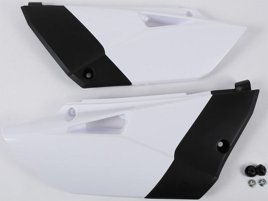 Acerbis Side Panels YZ85 White 2403050002