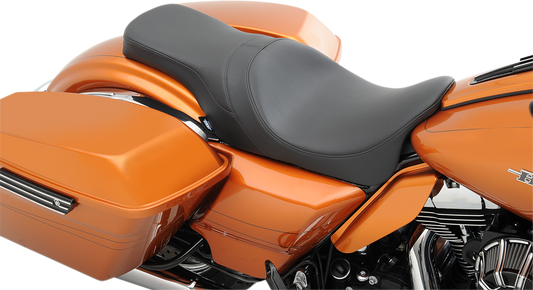 Drag Specialties Predator 2-Up Seats with Forward Positioning 0801-1263
