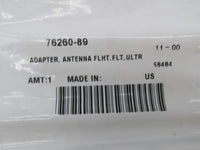 Harley Davidson Genuine NOS FLHT FLT Ultra Antenna Adapter 76260-89