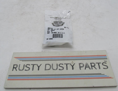 Lot of 4 Harley-Davidson Genuine NOS Hex Socket Head Grade 8 Screws 861A