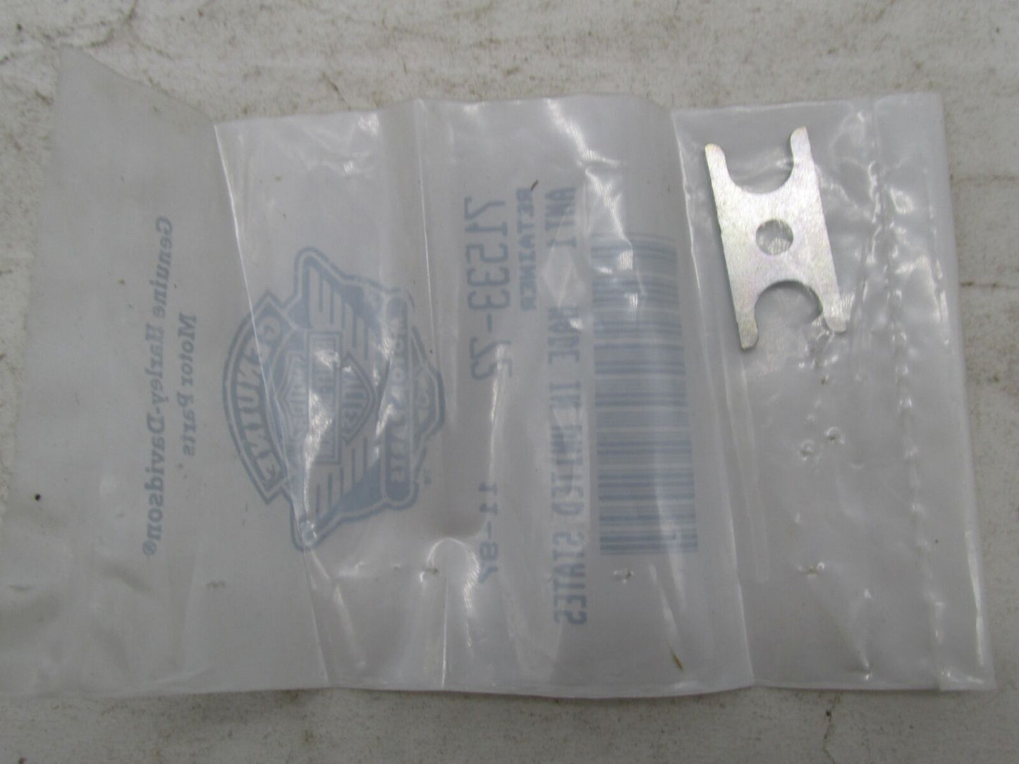 Harley Davidson Genuine NOS Button Switches Retainer 71533-72