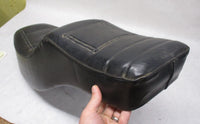 Harley Davidson Shovelhead AMF Hi Lo Super Glide Seat FX FXE FXEF 52025-75A #3