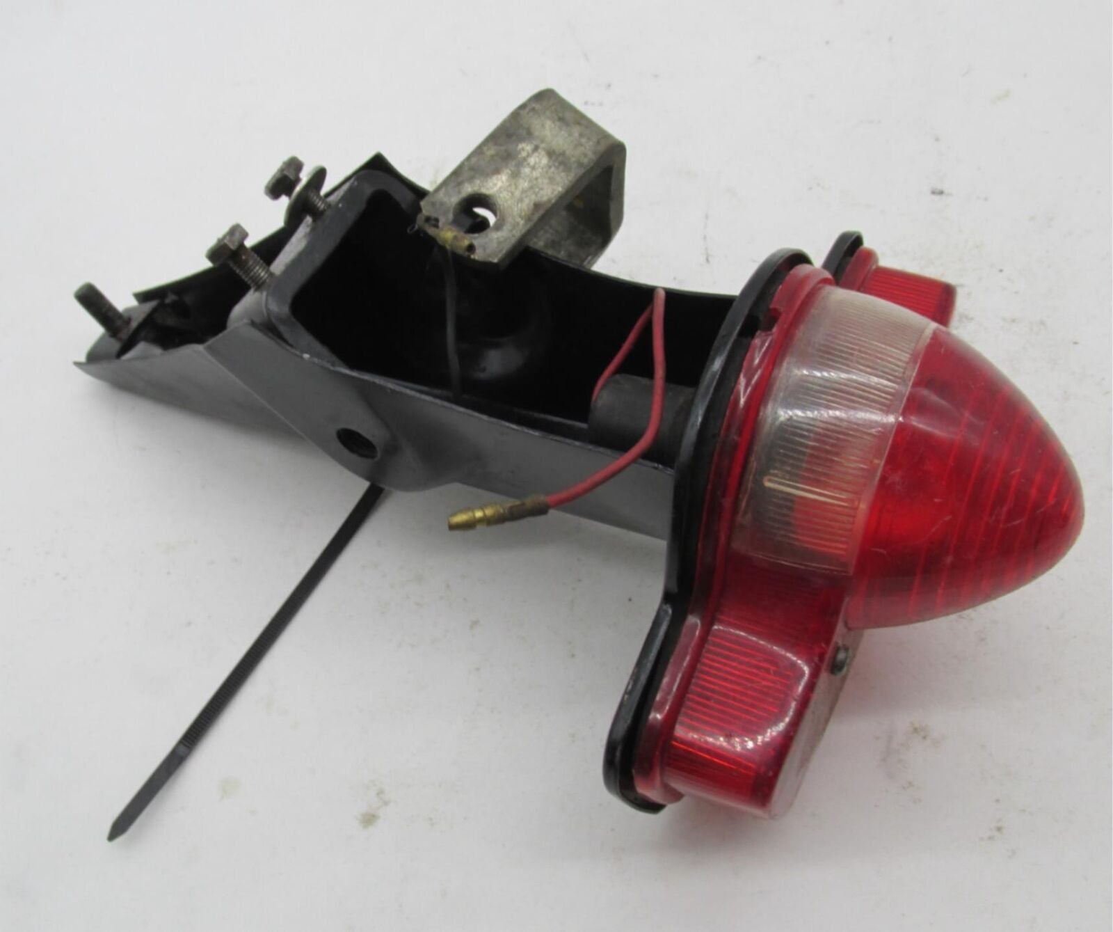 Vintage Original 1971-1972 Triumph BSA Taillight Assembly VB76