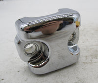 Harley Davidson Genuine NOS Softail Fatboy Chrome Handlebar Riser Cap 56889-07