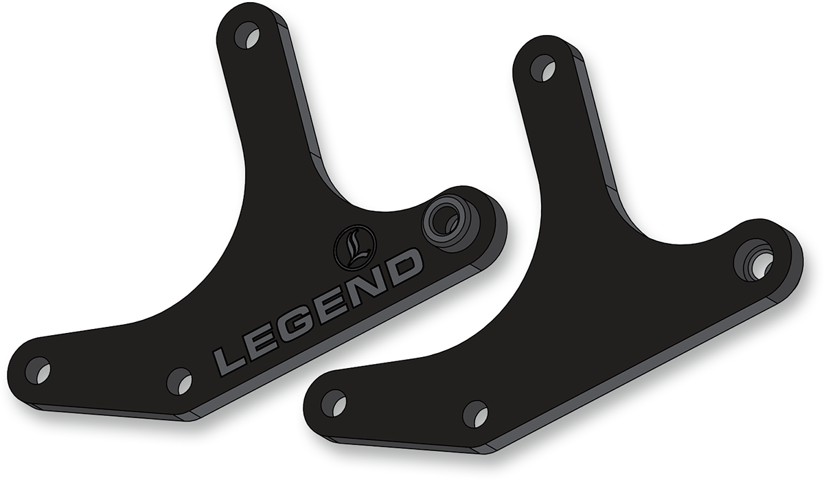 LEGENDS Tri-Glide Rear Lift Kit 1313-0120