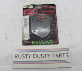 Set of Harley Davidson EBC NOS Brake Pads FA72