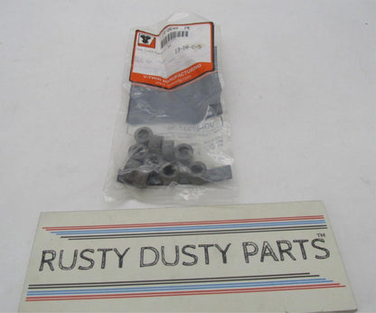 Pack of 10 Harley Davidson James Rubber Clutch Pushrod Corks Rubber JGI-37337-36