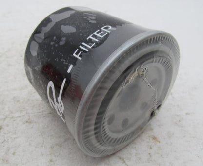 Parts Unlimited Black Oil Filter 01-0027
