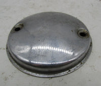 Vintage Triumph T120 T140 Chrome 2 Hole Timing Points Ignition Cover