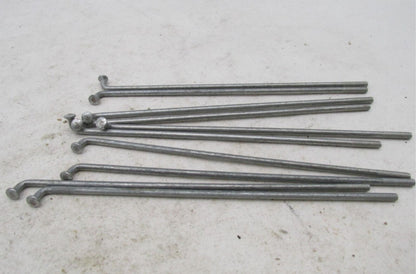 Lot of 10 Harley-Davidson Genuine NOS Aermacchi Wheel Spokes 43047-74P