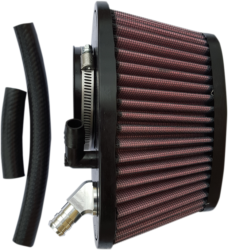 TRASK Powerflow Air Cleaner TM-8000