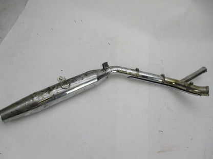 Harley Davidson Genuine Sportster XL 1200 Rear Exhaust Header Muffler 65613-86A