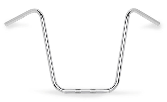 Khrome Werks 1in. Handlebar 18in. Ape (Dimpled) - Chrome 300023