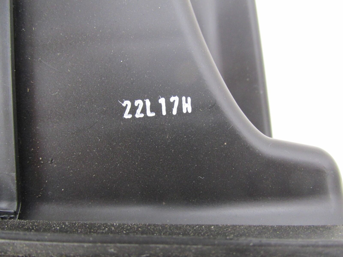 Indian Scout Bobber Takeoff Air Filter and Housing Box 1208629