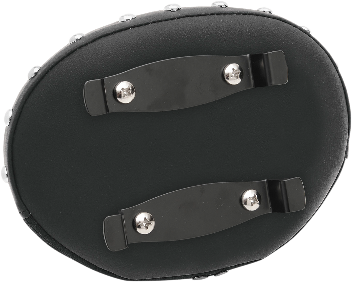 Drag Specialties Oval Backrest Pad 0822-0342