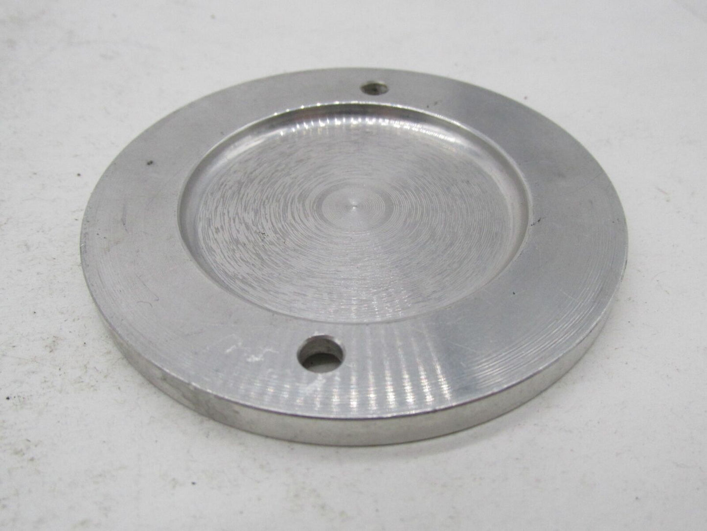 Harley Davidson 107 Cubic Inch Aluminum 2 Hole Timing Points Cover