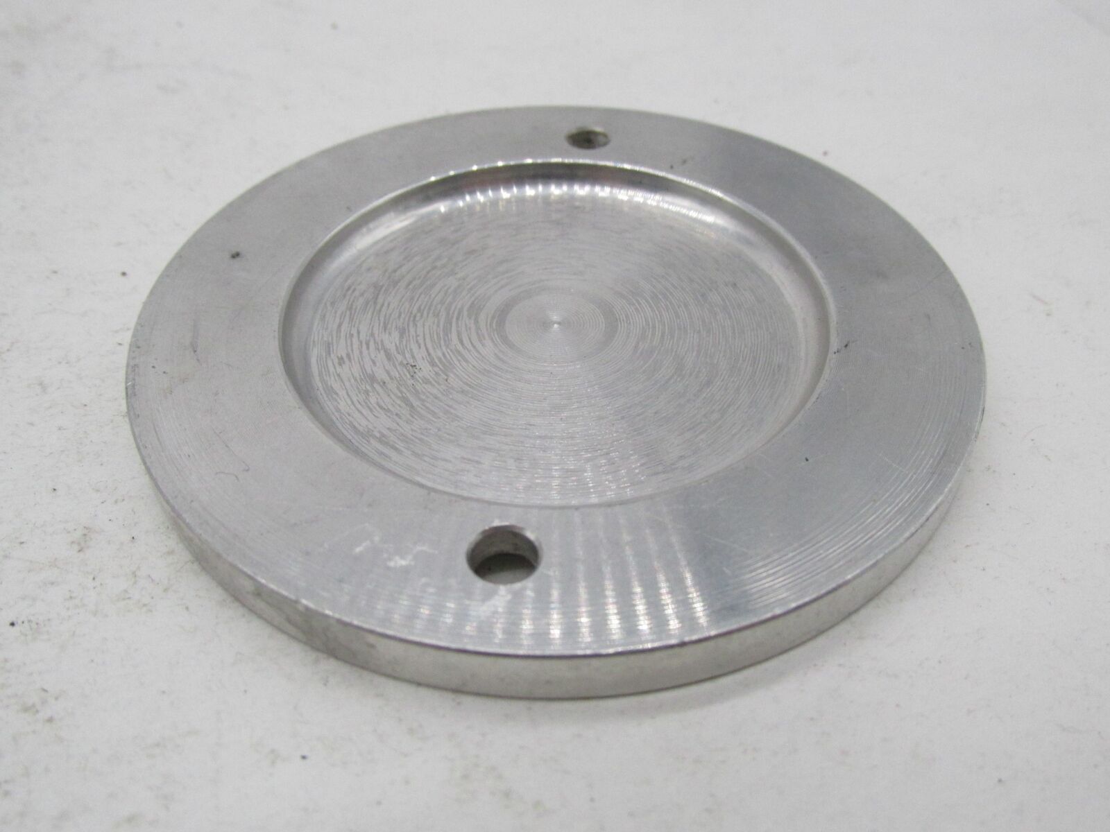 Harley Davidson 107 Cubic Inch Aluminum 2 Hole Timing Points Cover