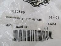 Harley Davidson Genuine NOS FLHT FLT Ultras Sound System Plug 76258-86