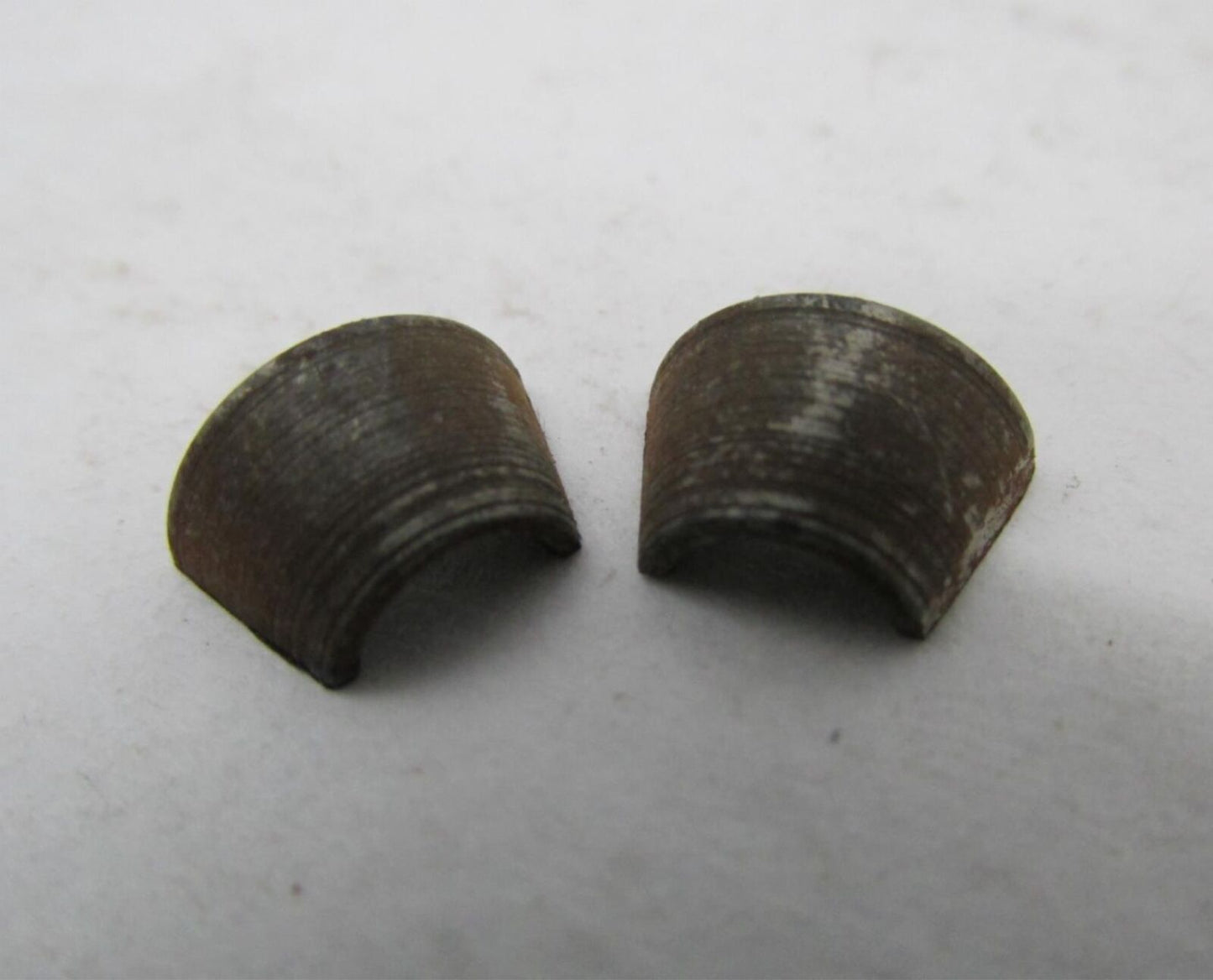 Lot of 2 Harley-Davidson Aermacchi Genuine NOS Valve Key Keepers 18231-62