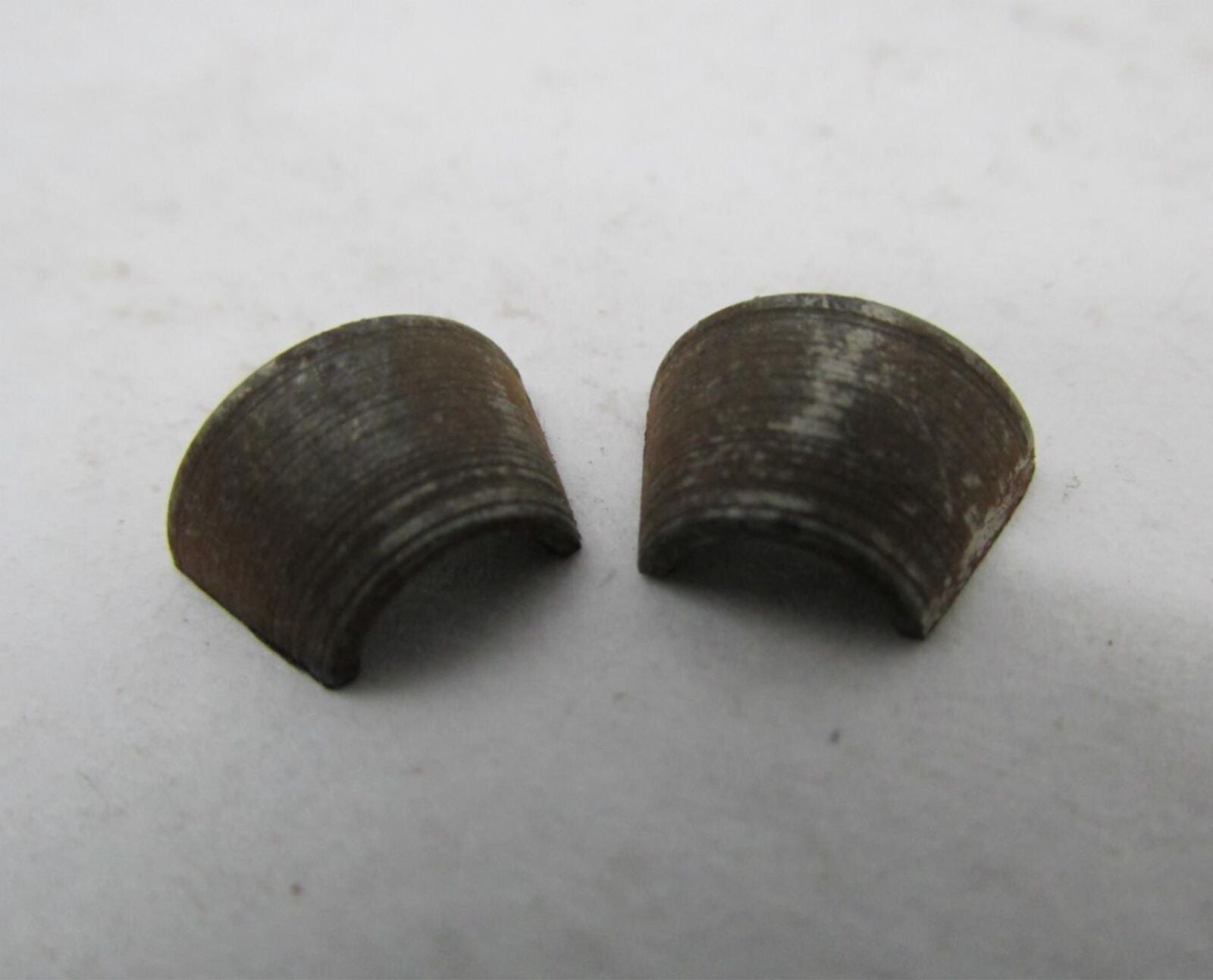 Lot of 2 Harley-Davidson Aermacchi Genuine NOS Valve Key Keepers 18231-62