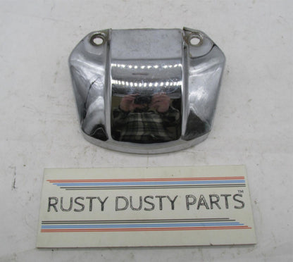 Harley-Davidson Sportster Ironhead Chrome Headlight Visor Cover