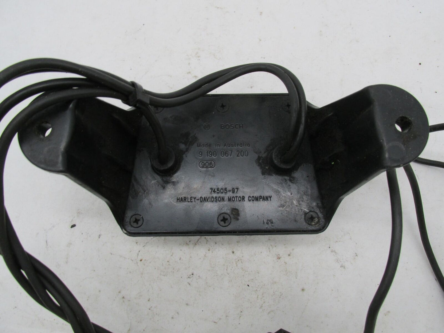 Harley Davidson Genuine Road FLHR King Regulator Rectifier 74505-97