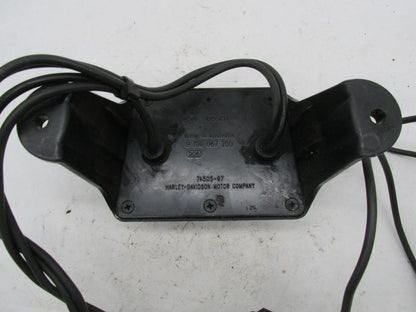 Harley Davidson Genuine Road FLHR King Regulator Rectifier 74505-97
