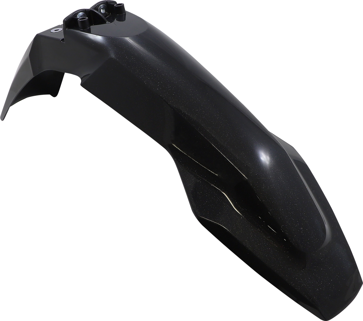 Acerbis Front Fender Black/Metallic 2462597440