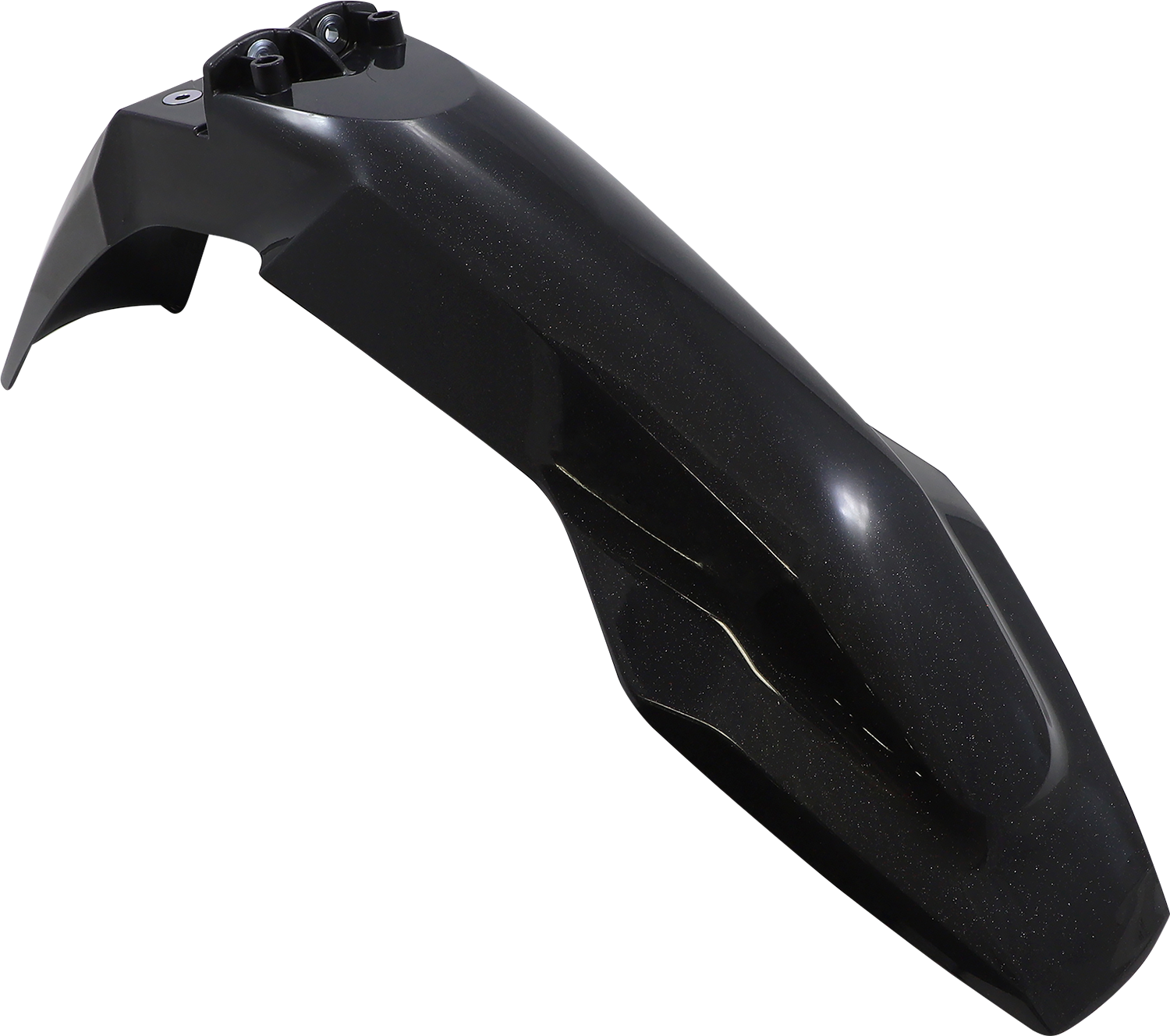 Acerbis Front Fender Black/Metallic 2462597440