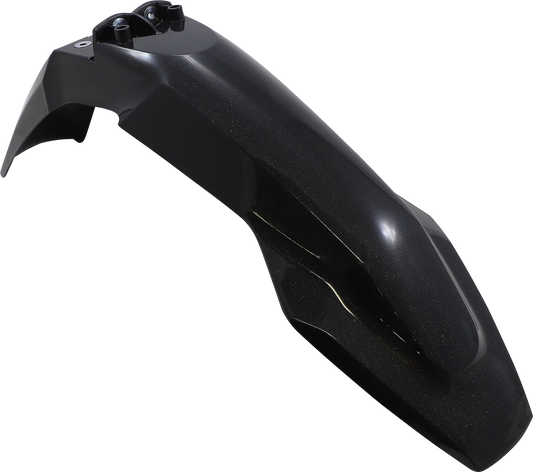 Acerbis Front Fender Black/Metallic 2462597440