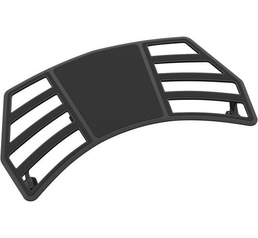 Kuryakyn Omni Luggage Rack Black 6769