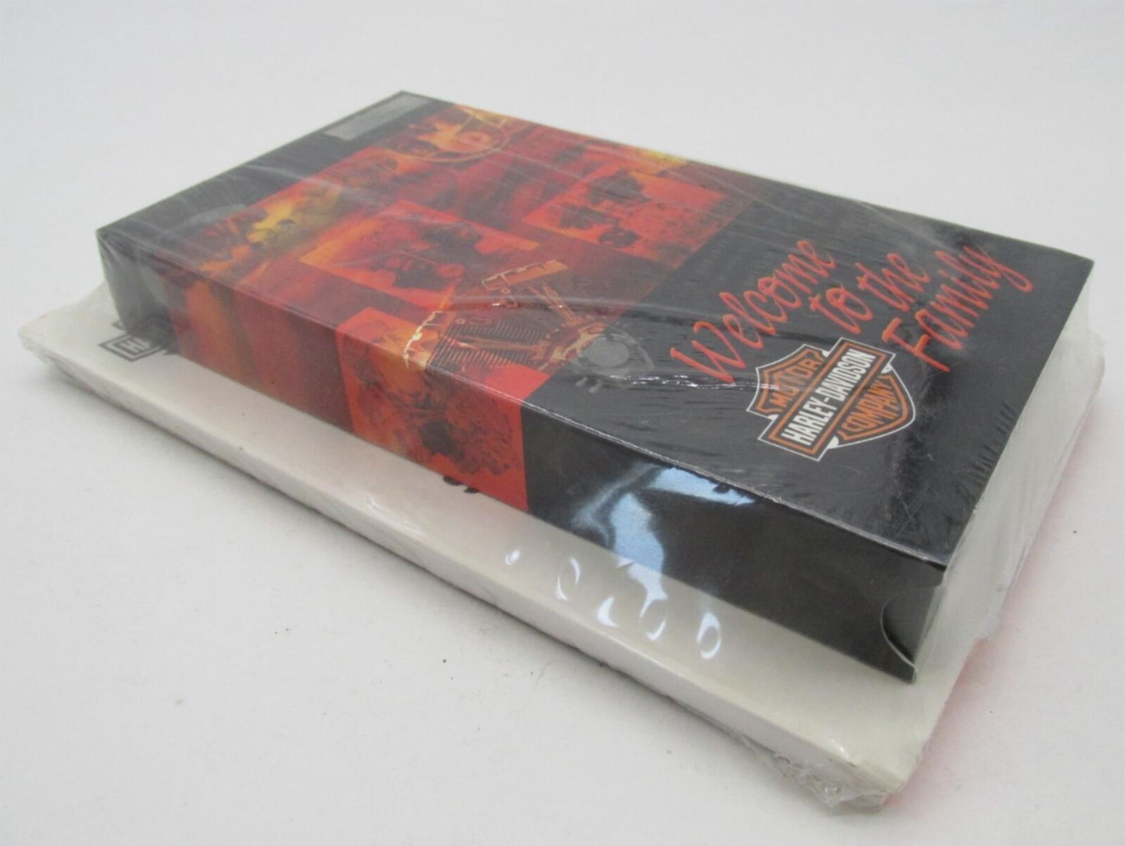 Harley-Davidson NOS Official Factory 2002 VRSCA Owner's Manual 99736-02