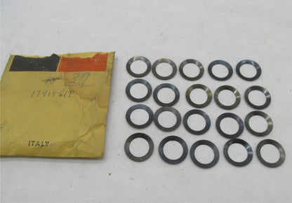 Lot of 20 Harley Davidson Genuine Rocker Arm Washers 17414-61P