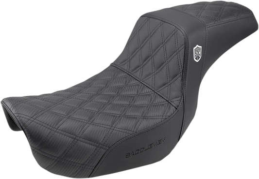 Saddlemen Pro Series SDC Performance Gripper Seats SC80604DB