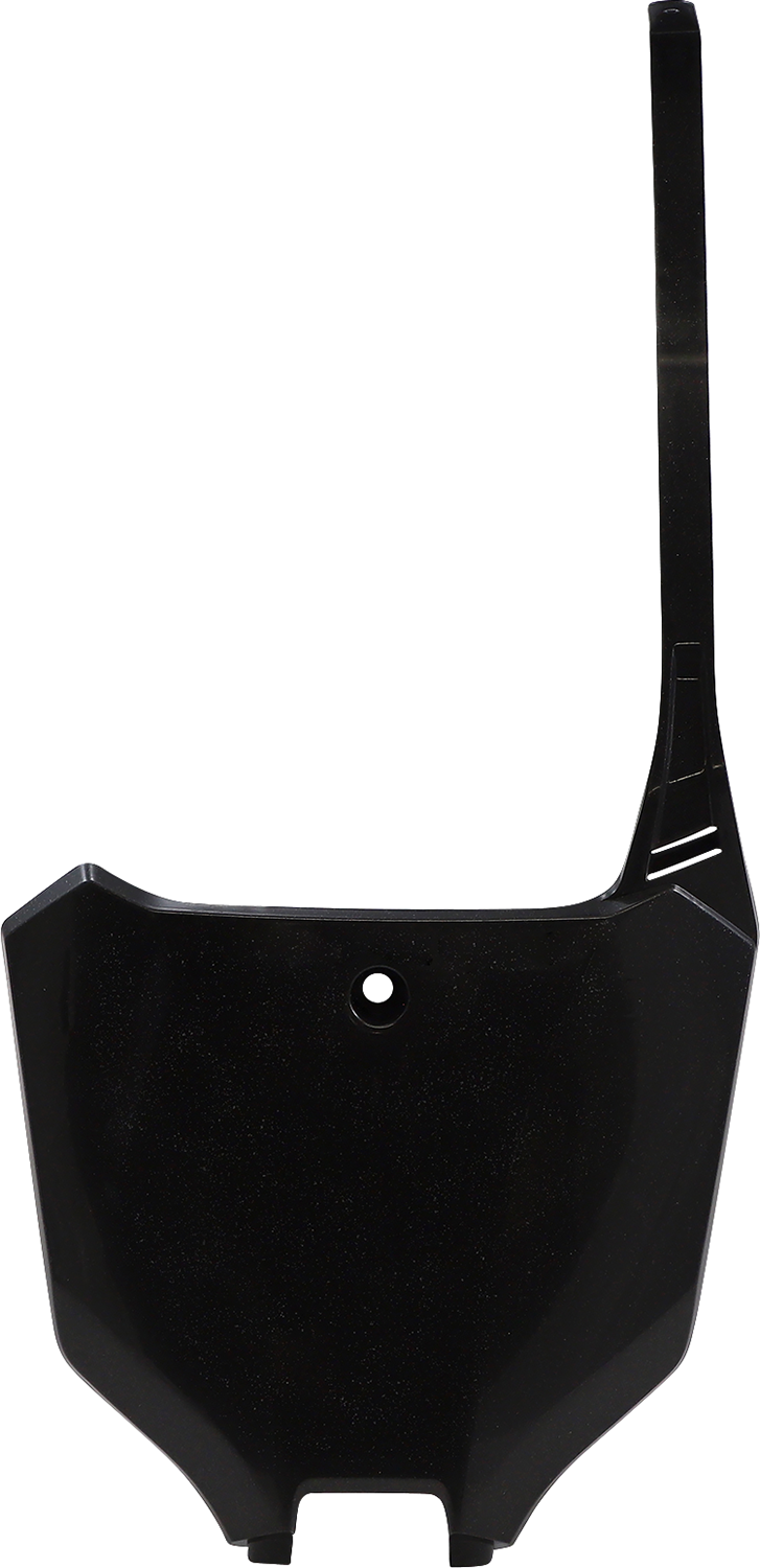 Acerbis Front Number Plate Black 2858857440