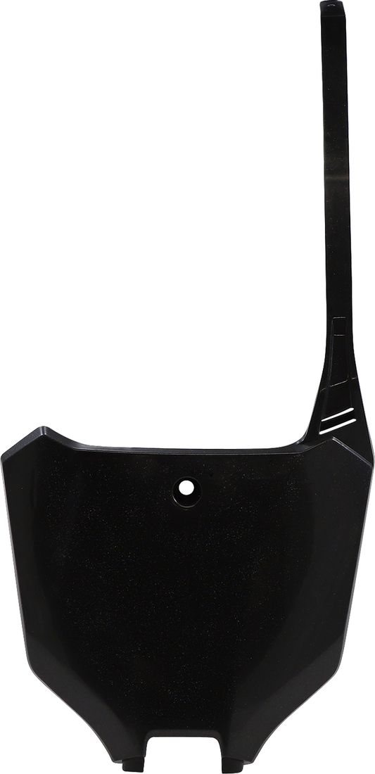 Acerbis Front Number Plate Black 2858857440