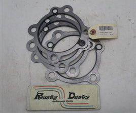 Lot of 4 Harley Davidson Genuine NOS Cylinder Head Gaskets 16787-99