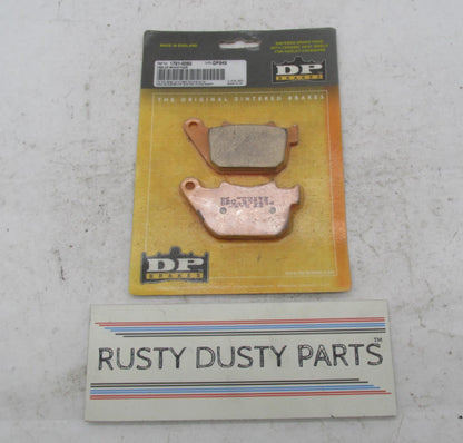 DP Brakes Motorcycle Brake Pads 1721-0092