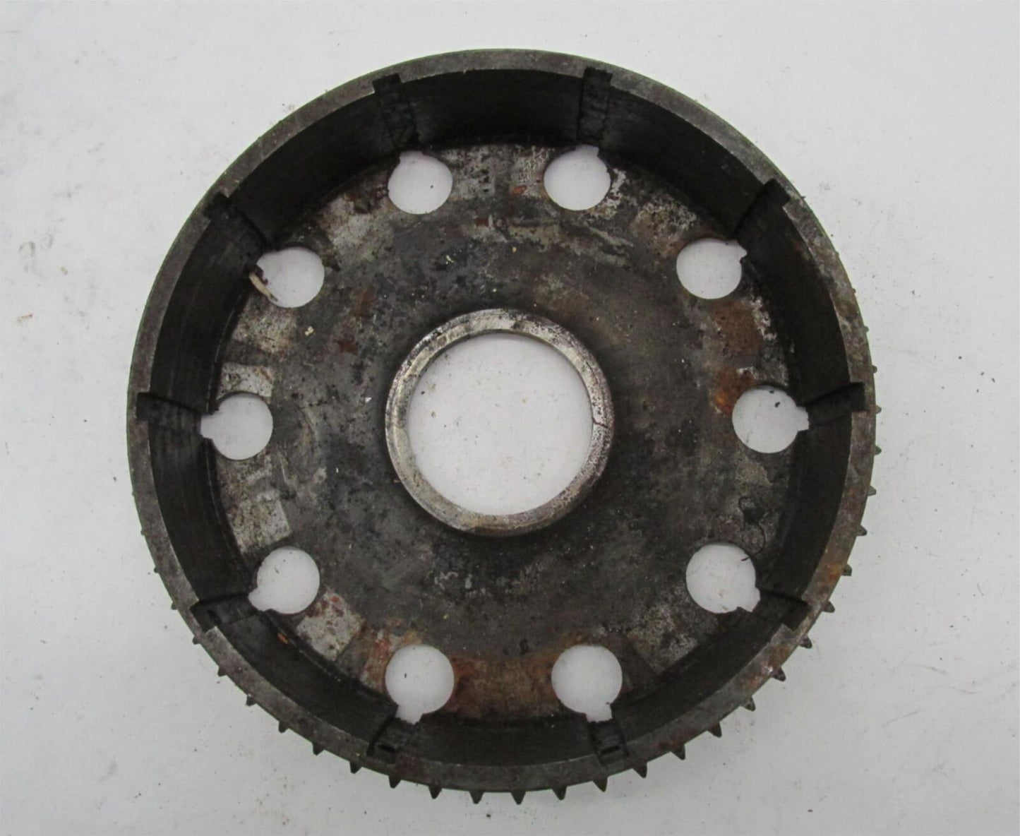 Vintage Original Triumph T140 T120 Clutch Basket