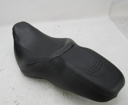 Harley Davidson Genuine Stock Touring Road King Electra Glide Black Seat