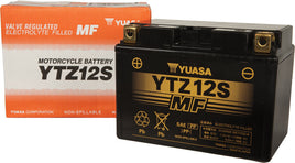 Yuasa Factory Activated Maintenance Free Battery YUAM7212A