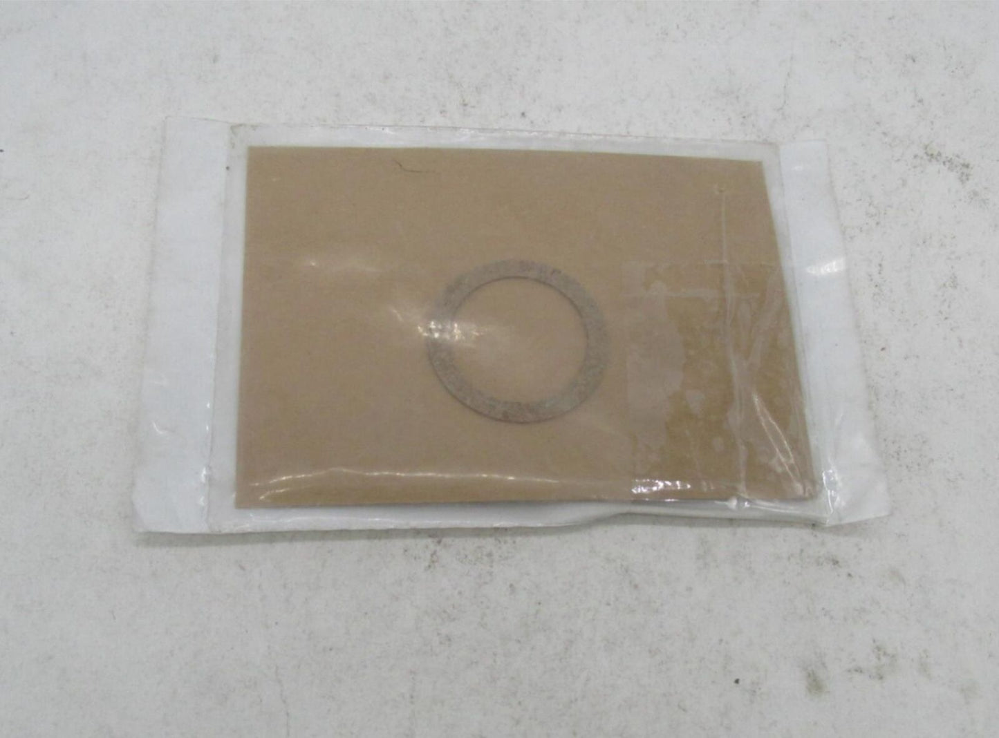 Harley Davidson Genuine NOS Crankcase Oil Strainer Gasket 24978-57