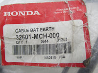 Honda Genuine NOS VTX 1800 Battery Ground Cable 32601-MCH-000