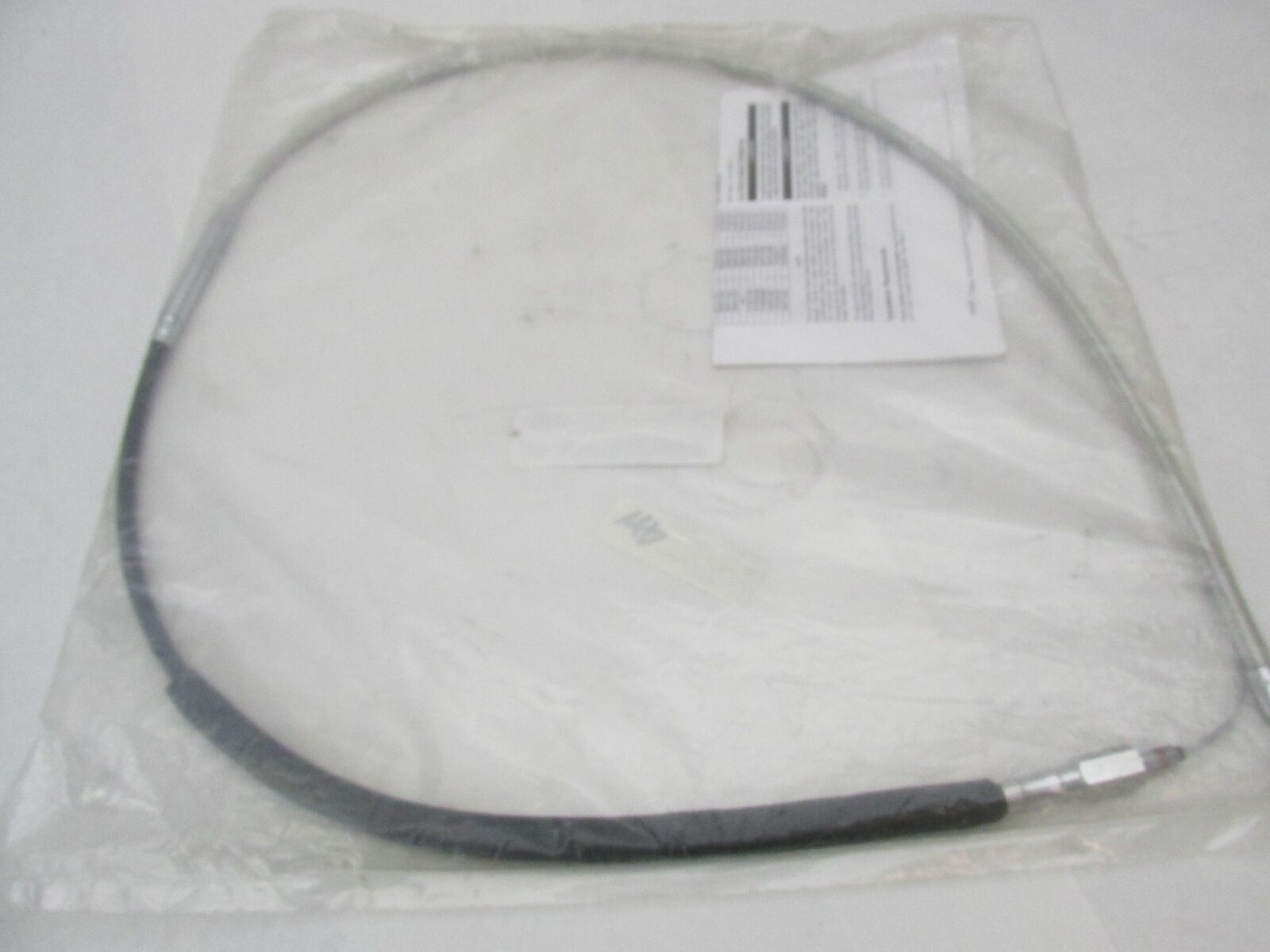 Harley-Davidson Genuine NOS Diamondback Black FLT Clutch Cable 38921-09A