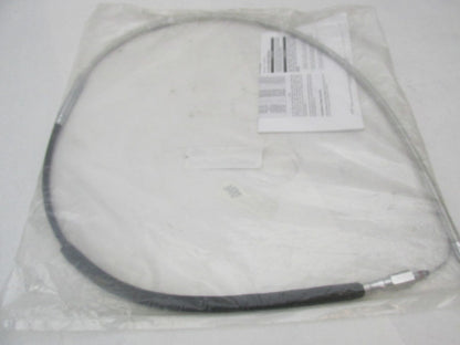 Harley-Davidson Genuine NOS Diamondback Black FLT Clutch Cable 38921-09A
