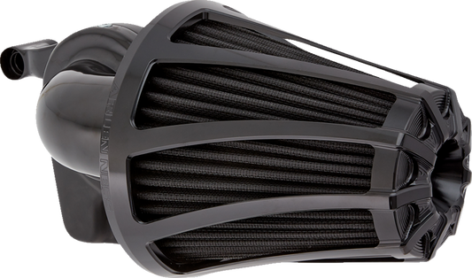 Arlen Ness Drift Monster Sucker Air Cleaner All Black 600-075