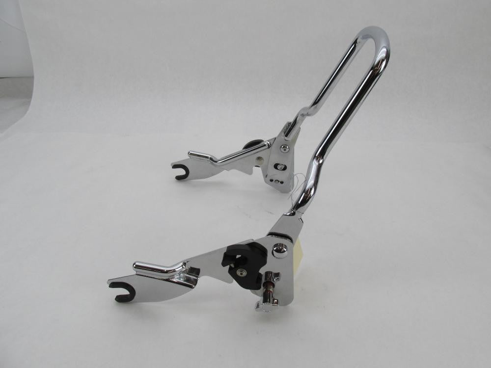 Harley-Davidson Genuine NOS Adjustable Detachable Backrest Sissybar 52300257